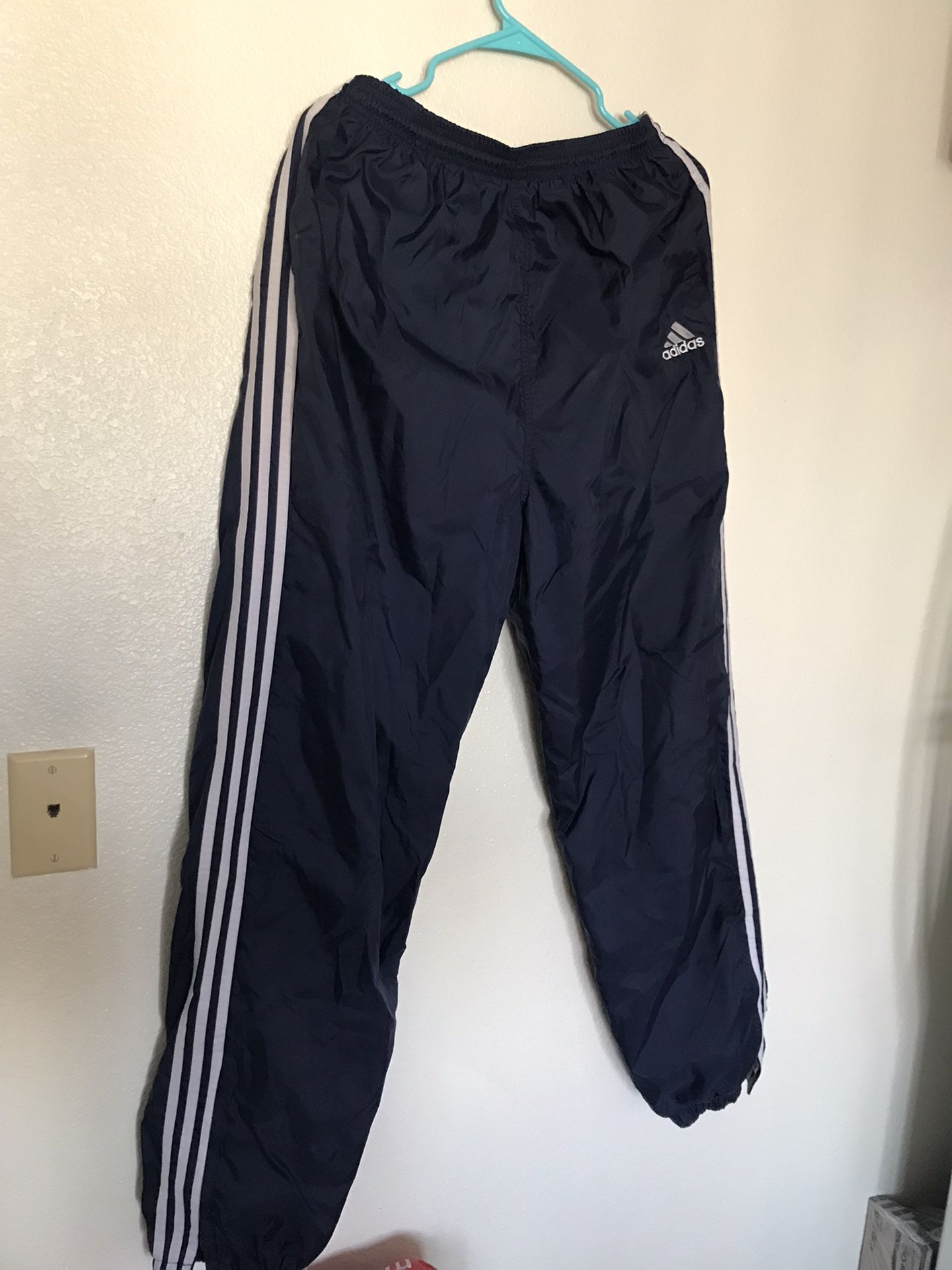 Vintage Adidas Windbreaker