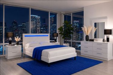 Bedroom Set - Juego de cuarto