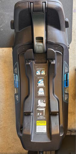 Nuna PIPA RX Car Seat Base Only