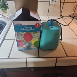 Balloon Inflaror
