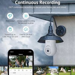 Light Bulb Camera 