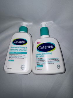 Cetaphil Gentle Exfoliating SA Lotion
