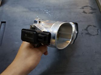 Ford performace super cobra jet oval throttle body