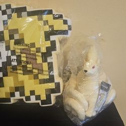Pokémon  Plush