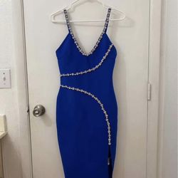 Midi party dress