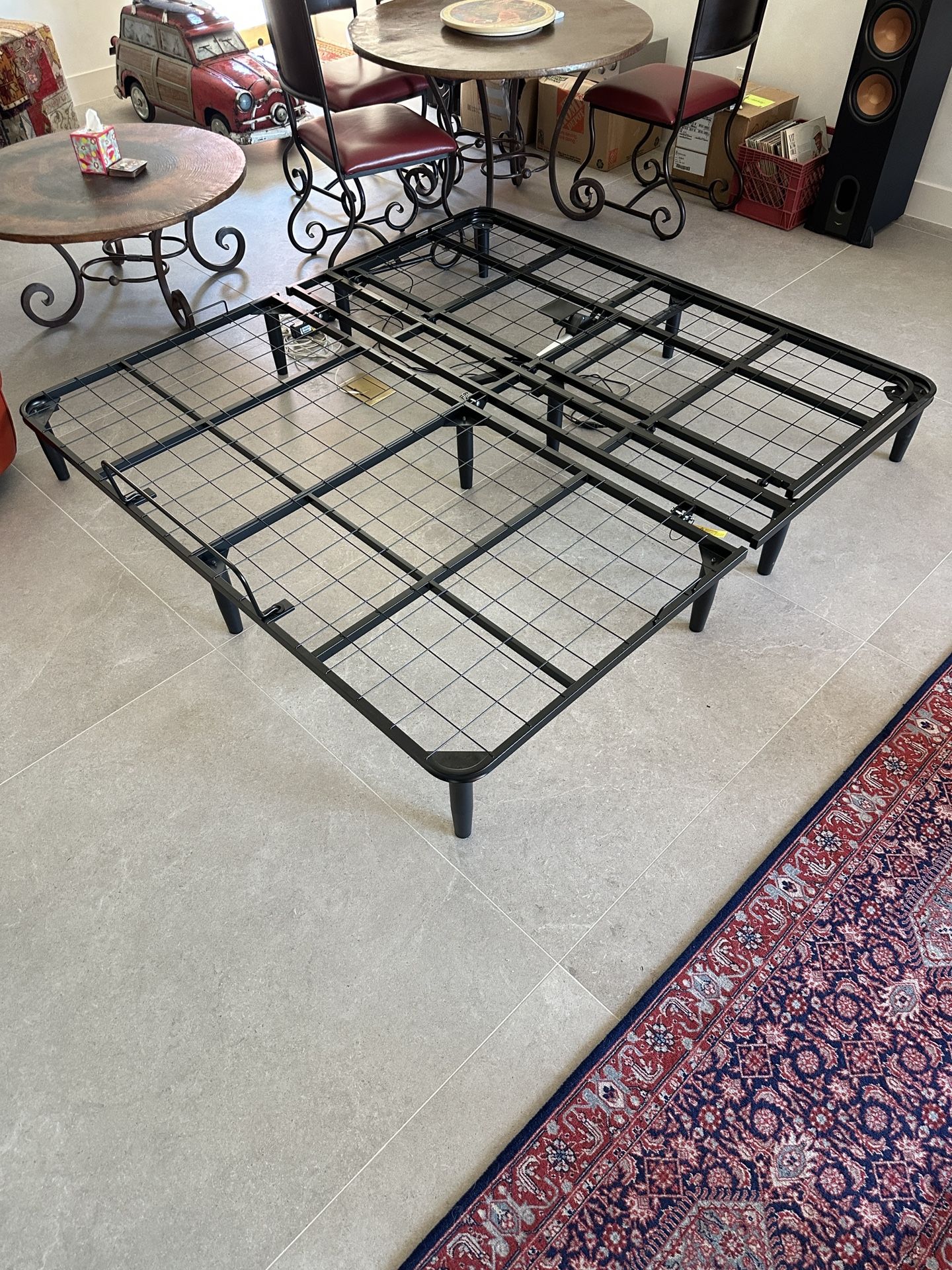 Automated King Bed Frame