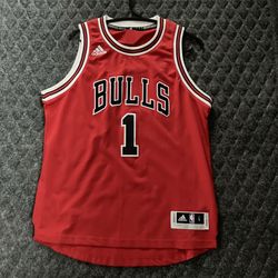 Adidas NBA Chicago Bulls Derrick Rose 1 Youth L Large