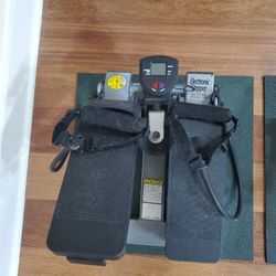 Stepper - mini at-home, monitor, bands, portable