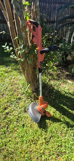 Black & Decker Electric Weed Eater