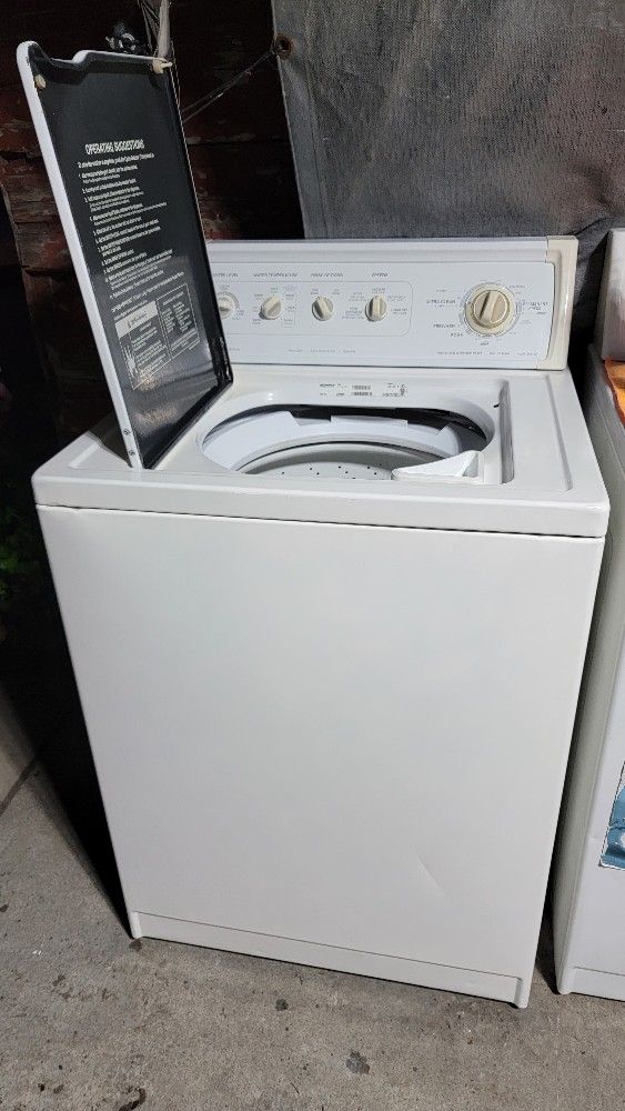 Lavadora Kenmore Heavy Duty Con Garantía Lusiendo Y Trabajando Exelente $300