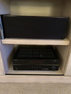 Yamaha Audio Receiver