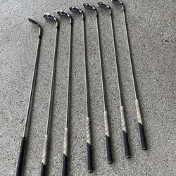 Golf Clubs - King Cobra FP iron set 