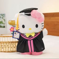 Graduation plushies!!