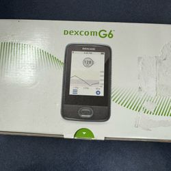 Dexcom G6 Receiver 