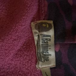 Bape Hoodie