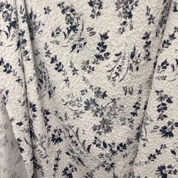 Shower Curtain And Picture Frame