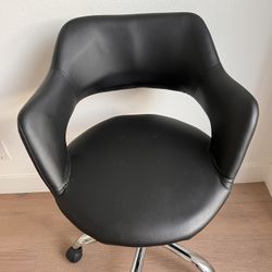 Leather Computer Chair 