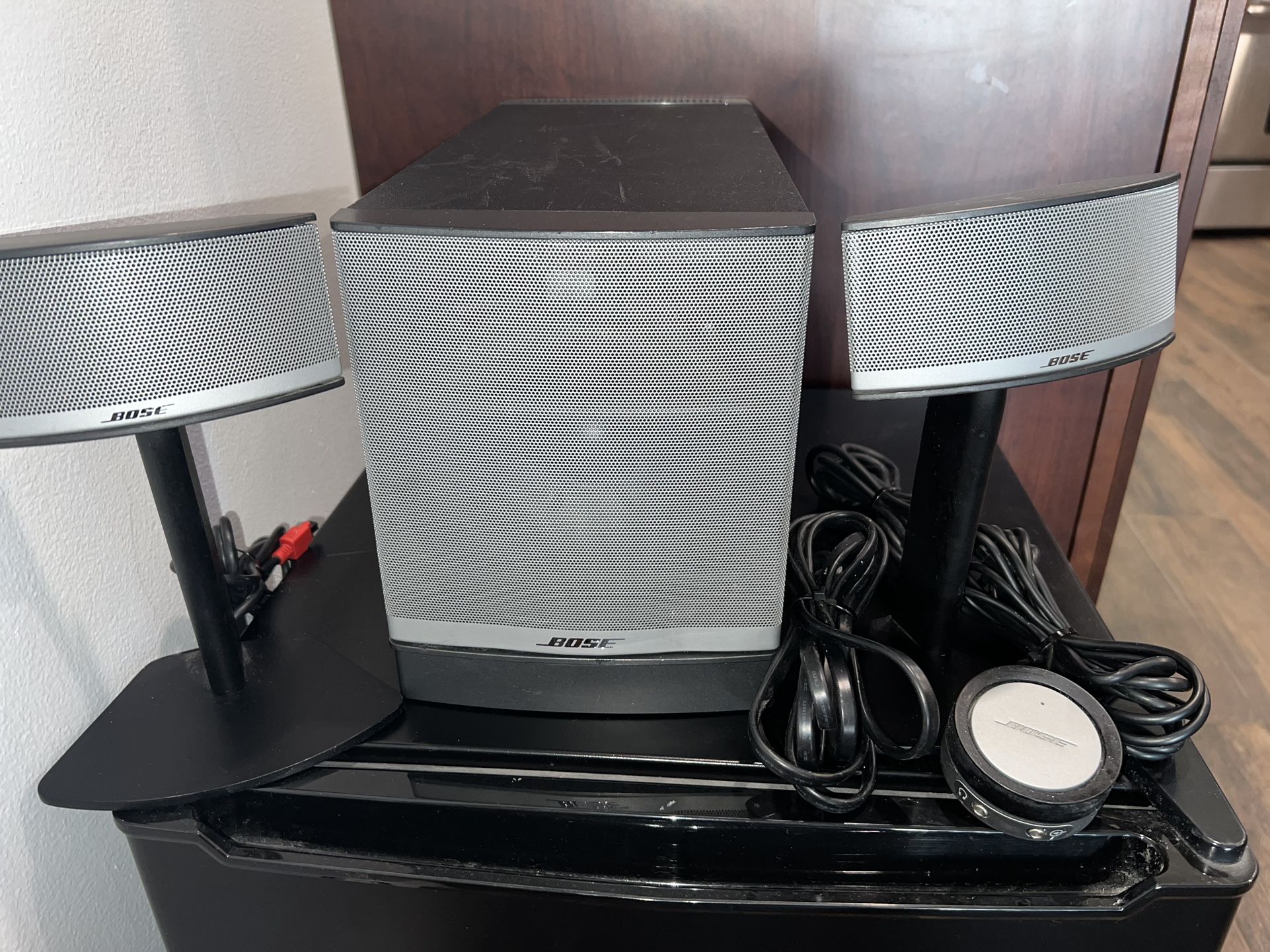 Bose Companion 5 Multimedia Speaker System for Sale in Queens