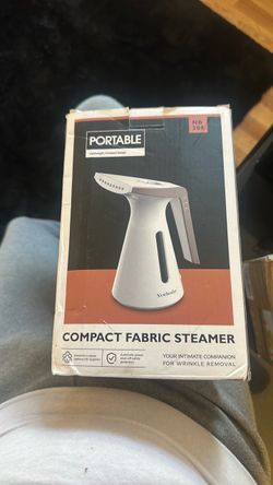 Handheld Steamer NEW