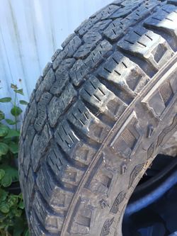 12 tires 275/65R20 pirelli scorpion all terrain