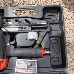 Banks 16 Gauge Nailer