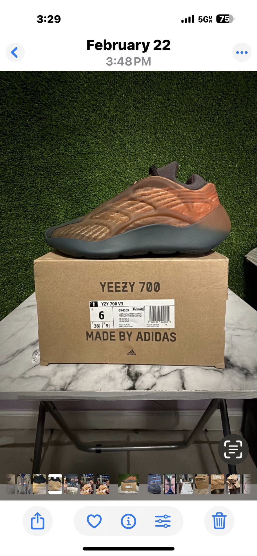 Brand new!