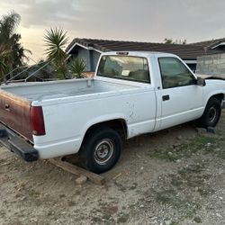 1996 GMC…92 K Miles