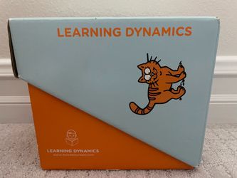 Learning Dynamics Learn to Read Books Complete Set OBO
