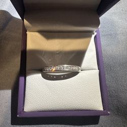 Diamond Wedding Ring