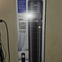 42 In Smart Tower Fan