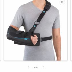 Left Arm Sling