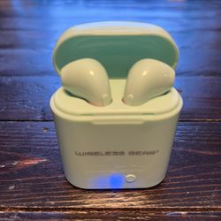 Bluetooth Wireless Earbuds