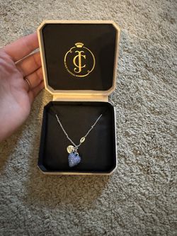 Juicy couture vintage necklace