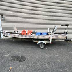Boat And Trailer For Sale 