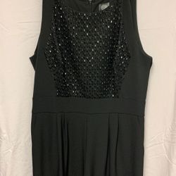 Dressy Vince Camuto Jump suit size 14