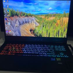 Omen Gaming Laptop 