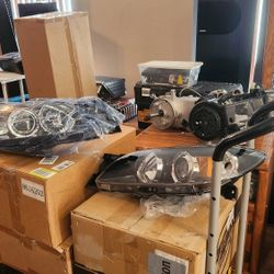 MAZDA SPEED 3 Headlight Assemblie