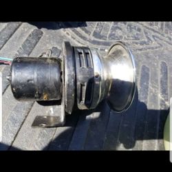 12 Volt Siren $300 Sounds Good For Its Size