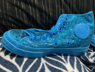 Converse Chuck Taylor All Star Glitter High Top