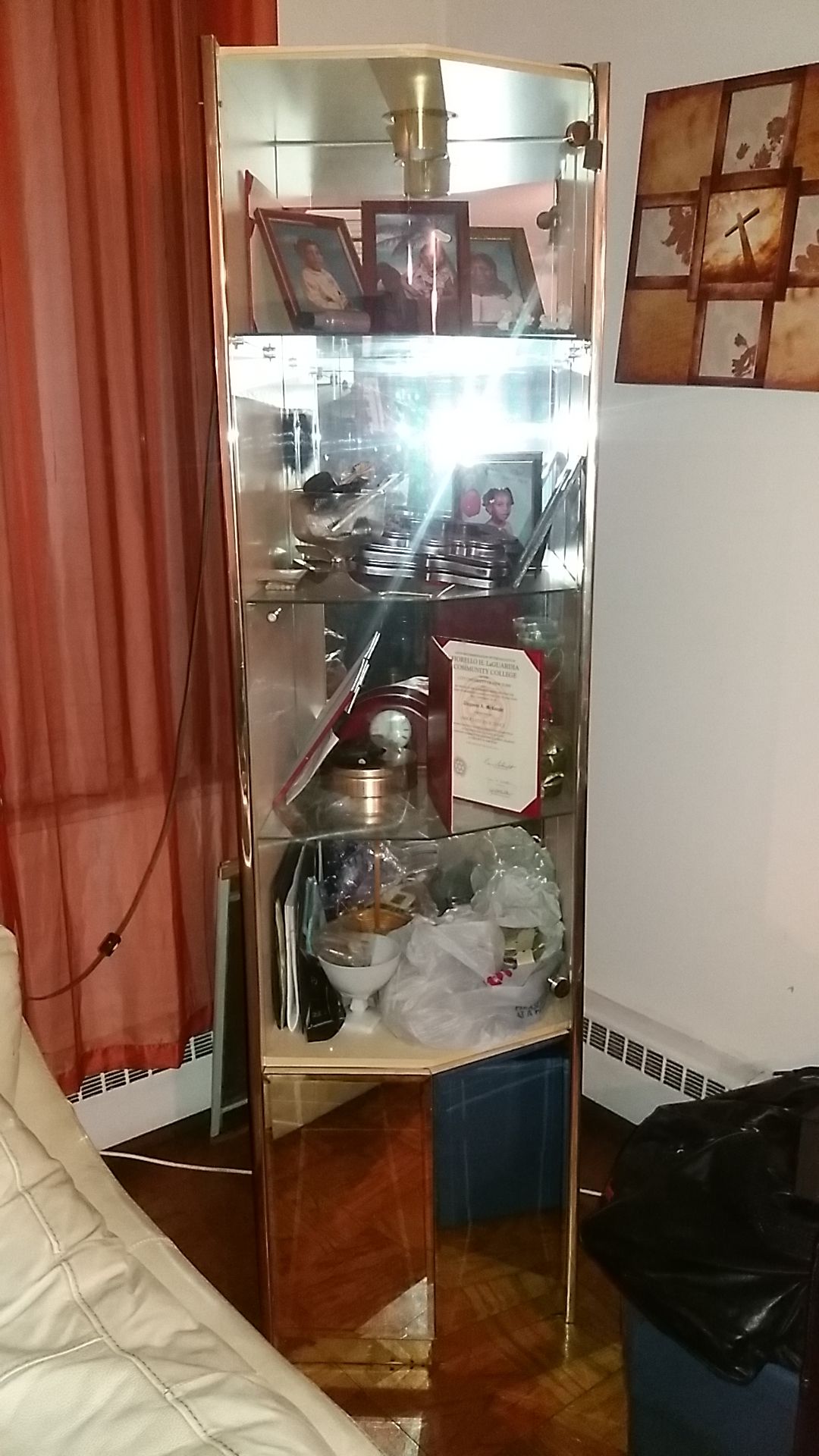 2 Curio's for $75.00