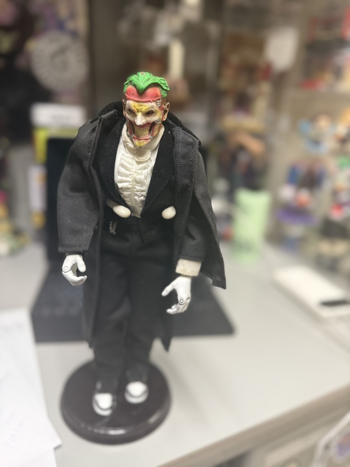 Joker Figure