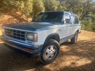 Chevrolet Blazer