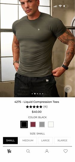 YoungLA compression shirt (newdrop)