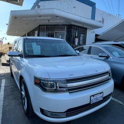 2013 Ford Flex