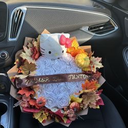 Fall Bouquet 18 Count 