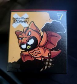 Badtz- Maru Rodan #7