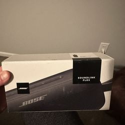 BOSE SOUNDLIKE FLEX BRAND NEW