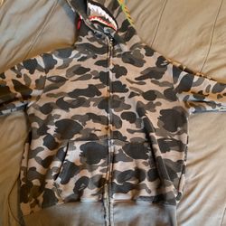 Bape Hoodie