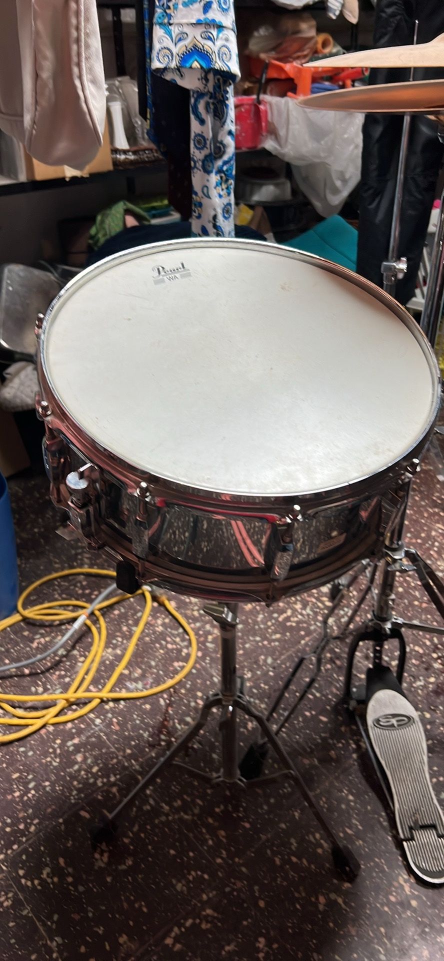 Tama Drum Set 9 Piece