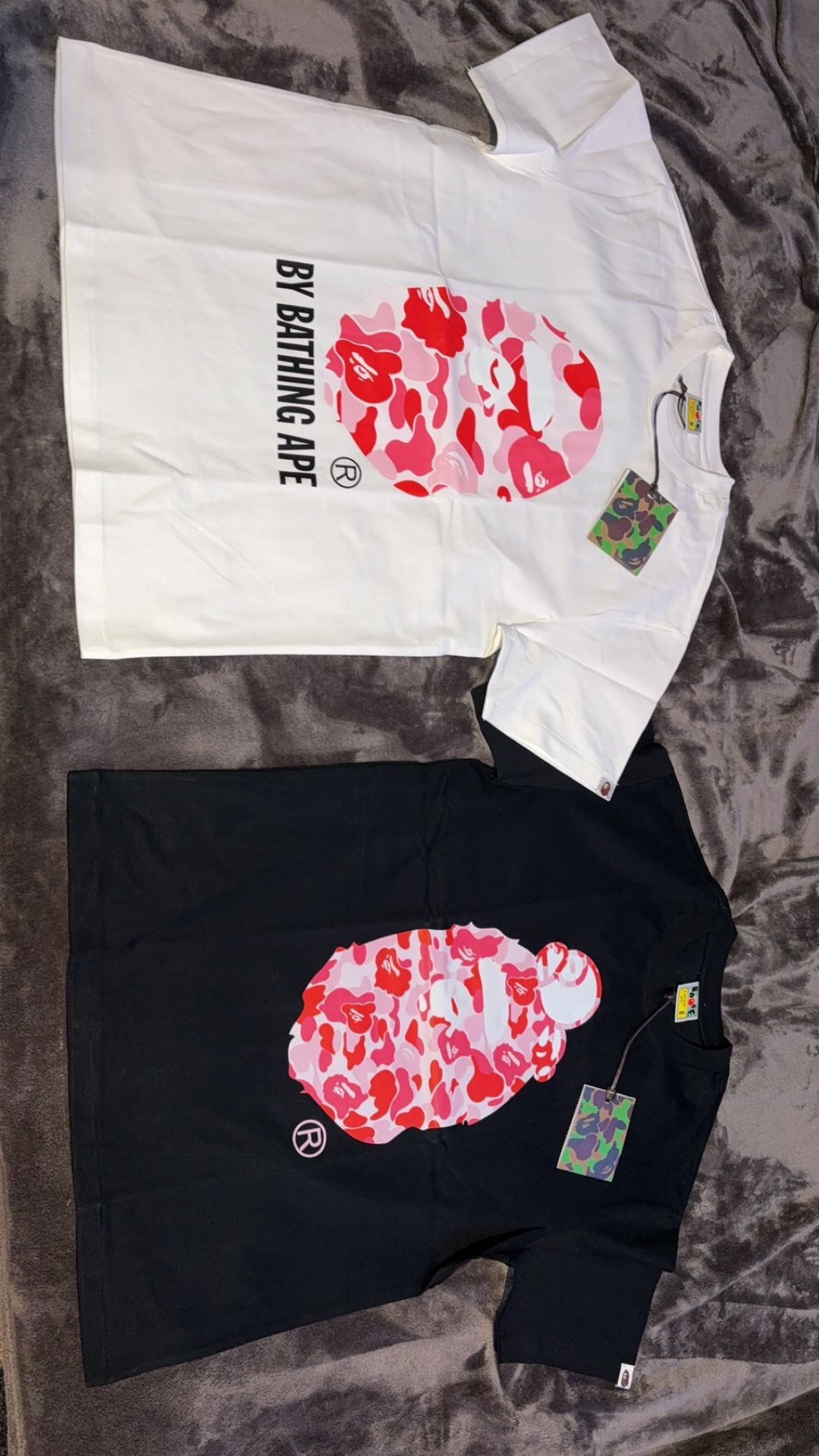 Brand New Bape Shirts